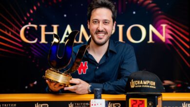 Adrian Mateos Triton