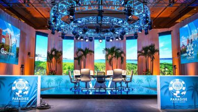 WSOP Paradise