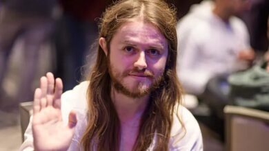 Charlie Carrel zaradi drog tudi letos ostaja brez nastopa na WSOP 45 Charli Carrel