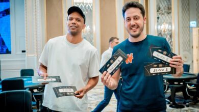 Mateos Ivey WSOP