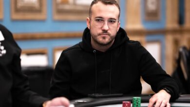 Tjan Tepeh WSOP
