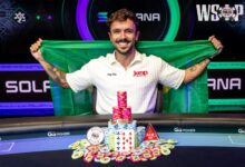 WSOP 2026: Yuri Dzivielevski na 100k HR turnirju do 6. zapestnice! 49 Yuri Dzivielevski