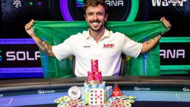 WSOP 2026: Yuri Dzivielevski na 100k HR turnirju do 6. zapestnice! 49 Yuri Dzivielevski