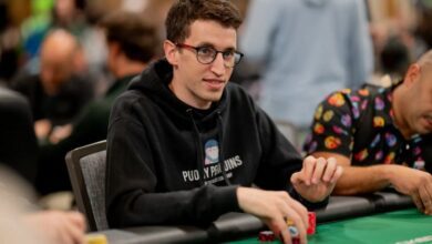 Blaž Žerjav na WSOP do 4. mesta in novih 56.230 $ 12 Blaž Žerjav