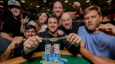 WSOP 2026: Hellmuth za las ob 18. zapestnico! 6 Darren Rabinowitz