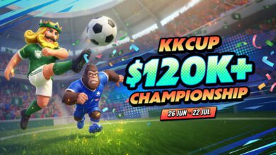 KK CUP Championship na KKPokru 6 KKpoker-nogomet