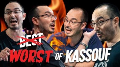 Glavni WSOP zlikovec se vrača na kraj zločina 4 Kassouf
