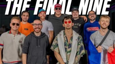 WSOP 2026 final 9