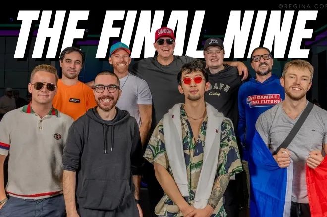 WSOP Main Event 2026: Ostala je le še finalka, Slovenija letos brez preboja 1 WSOP 2026 final 9
