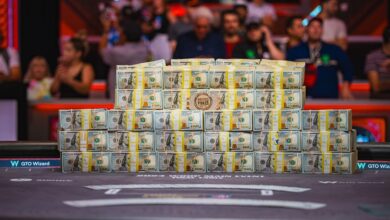 Kakšni so končni WSOP zneski znanih profesionalcev? 4 WSOP cash