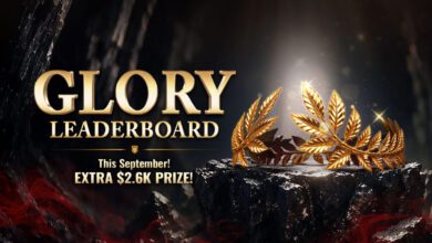 KKpoker Glory
