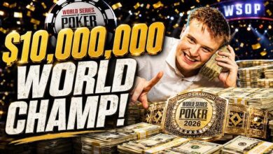 wsop 2026