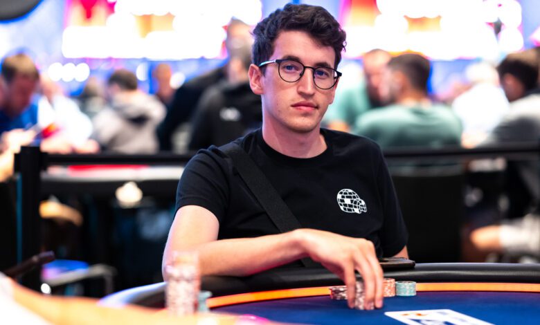 Blaž Žerjav osvojil EPT Barcelona 9-Game! 1 Blaž Žerjav