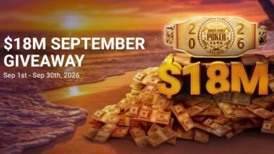 GGpoker september