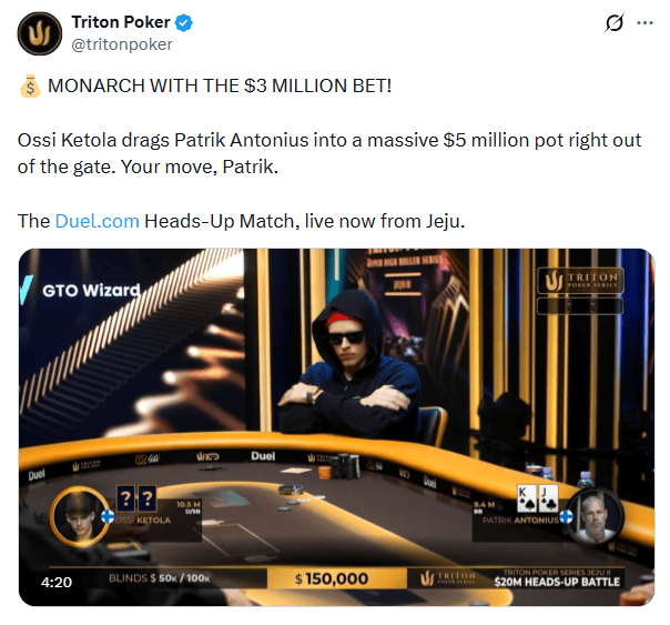 Poker slovenija