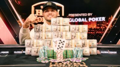 Brandon Wilson Super High Roller Bowl