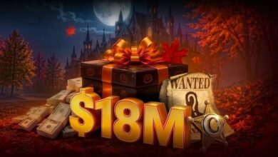 GGpoker october