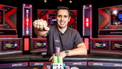 Sergio Aldo veliki junak GGPoker WSOP 10k High Rollerja 4 Sergio Aldo wsop