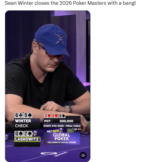 Poker slovenija