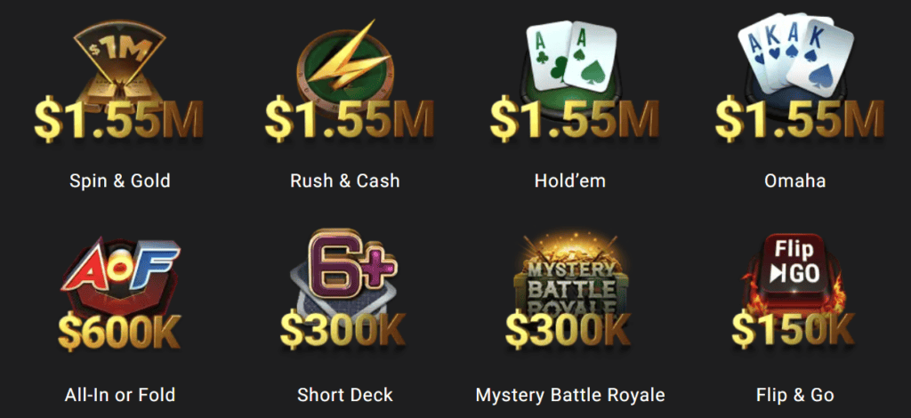 Poker slovenija