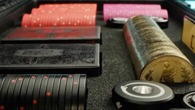 Zaigrajte poker kot John Wick – stalo vas bo le 358€! 51 john wick